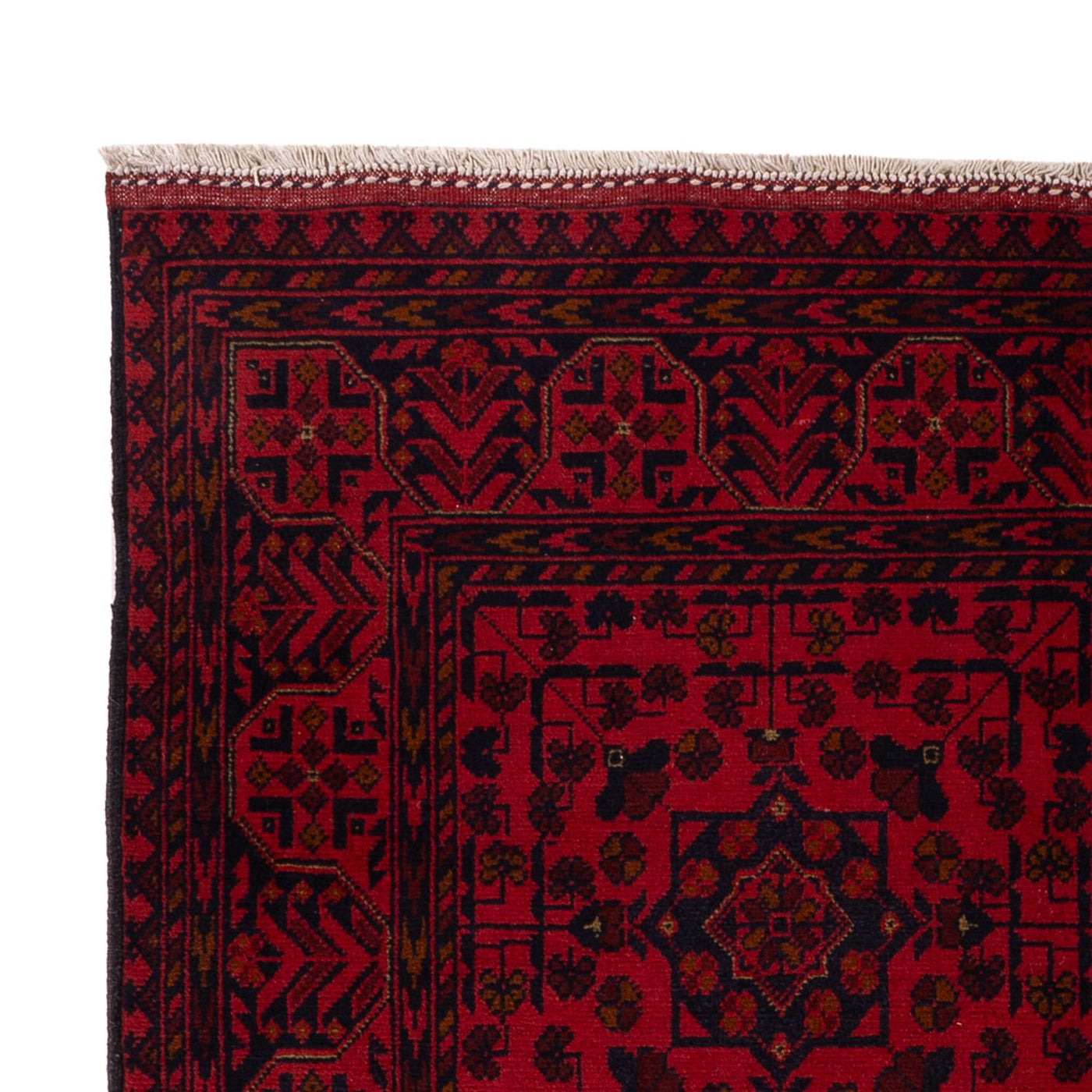Khal Mohammadi Mattan 200x127cm - Oriental Carpet