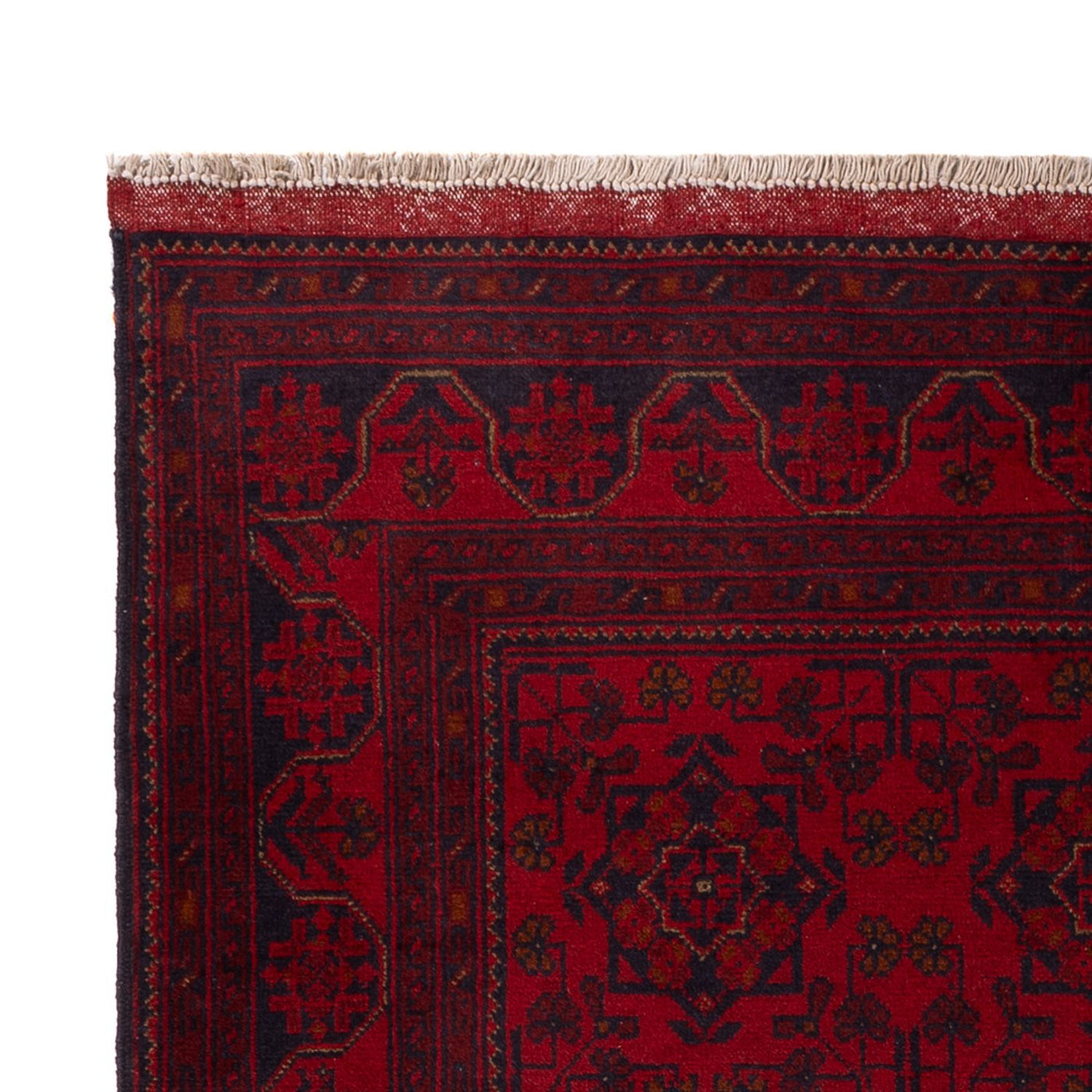 Khal Mohammadi Mattan 195x123cm - Oriental Carpet