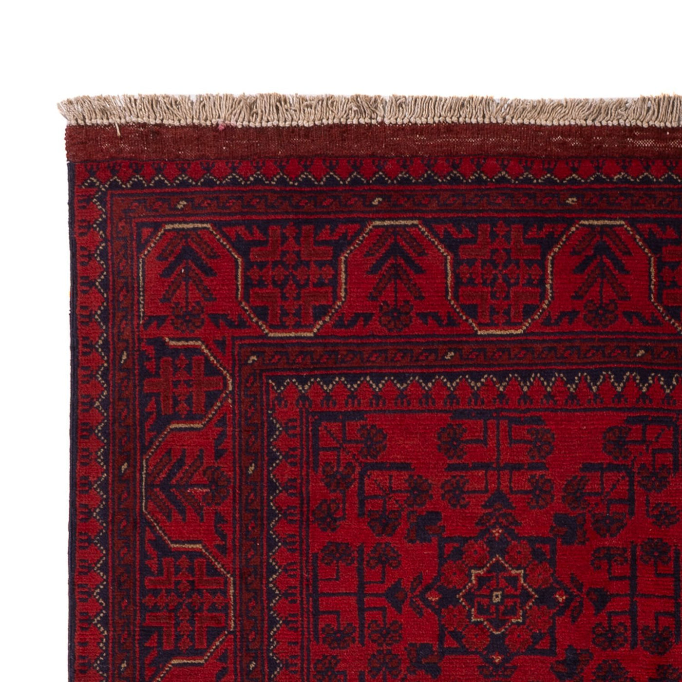 Khal Mohammadi Mattan 193x124cm - Oriental Carpet