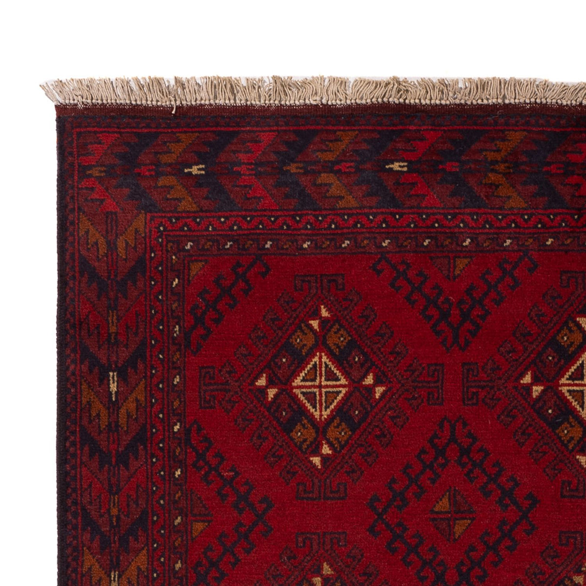 Khal Mohammadi Mattan 125x195cm - Oriental Carpet