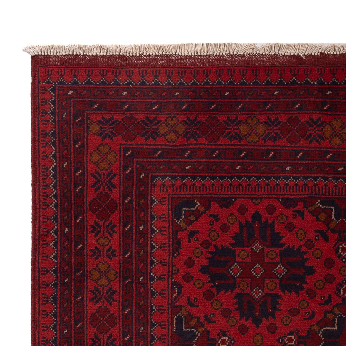 Khal Mohammadi Mattan 198x124cm - Oriental Carpet
