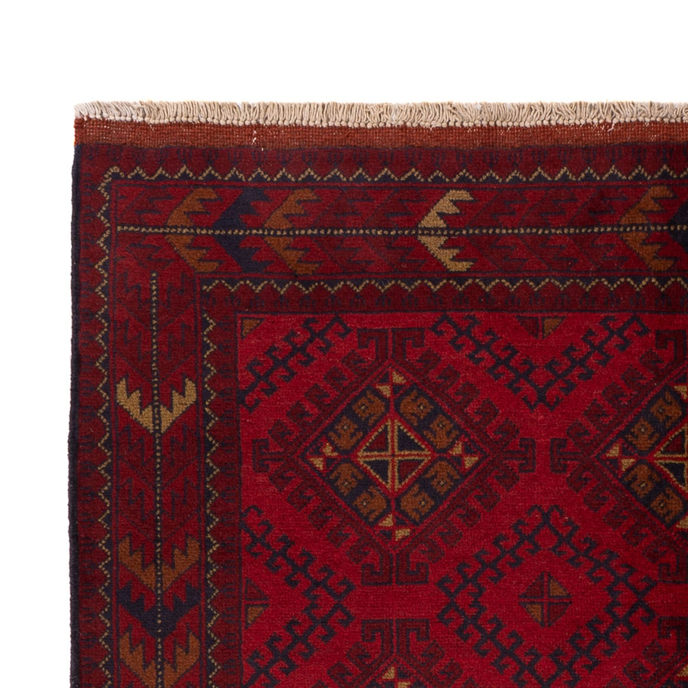 Khal Mohammadi Mattan 196x125cm - Oriental Carpet