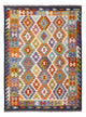 Kilim Maimana Mattan 174x127cm - Ullmatta