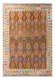 Kilim Maimana Mattan 298x202cm - Ullmatta