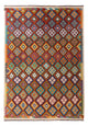 Kilim Maimana Mattan 293x210cm - Ullmatta