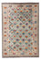Kelim Carpet - Splash - 300 x 197 cm - flerfärgad