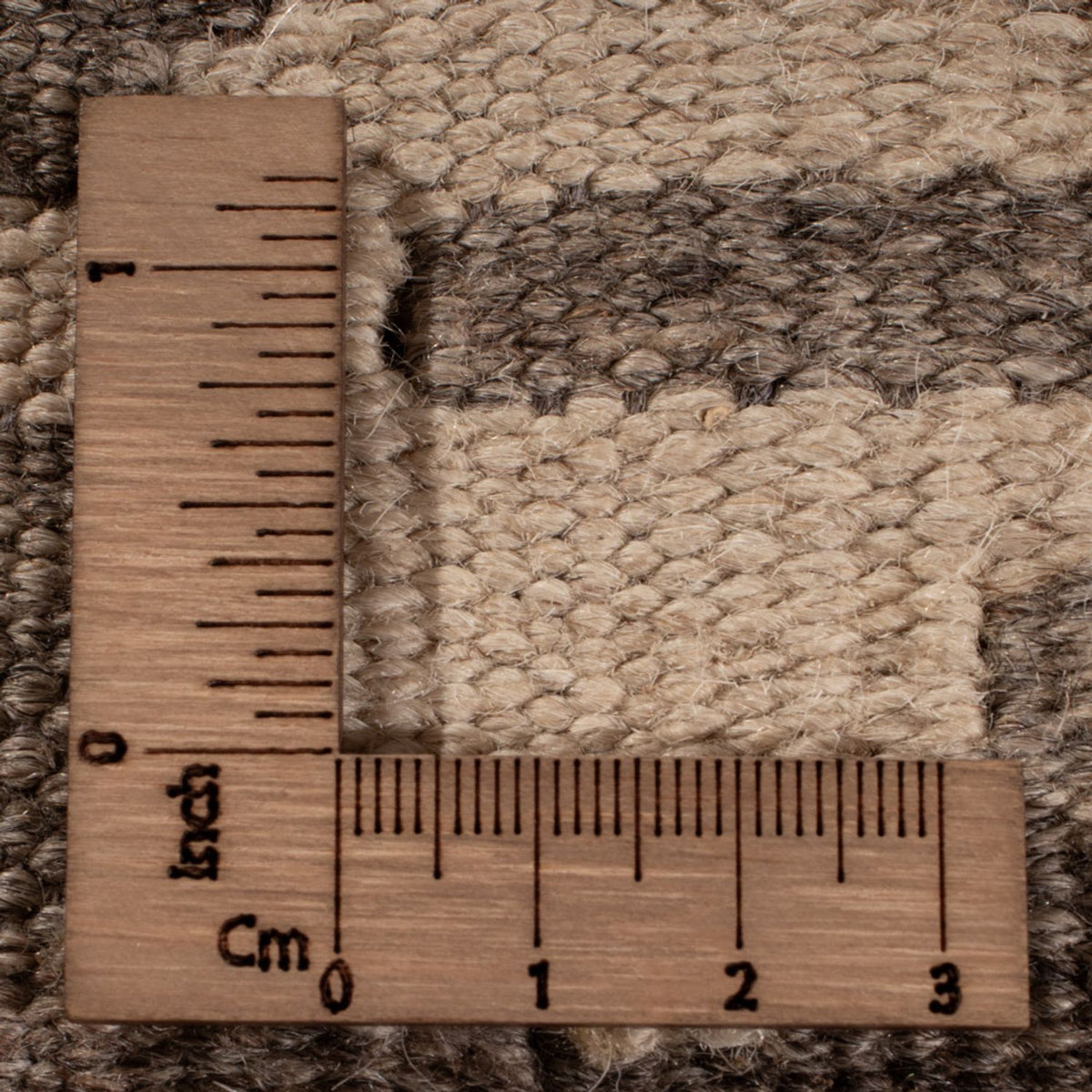 Kelim Carpet - Splash - 300 x 197 cm - flerfärgad