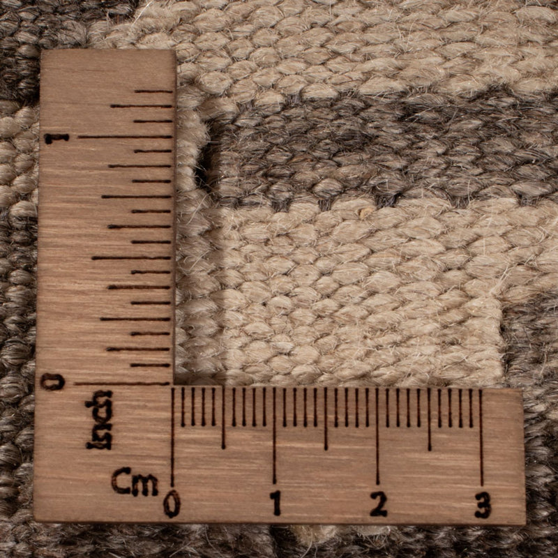 Kelim Carpet - Splash - 300 x 197 cm - flerfärgad