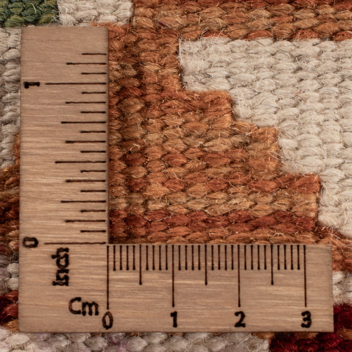 Kelim Carpet - Splash - 282 x 201 cm - flerfärgad