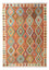 Kelim Carpet - Splash - 295 x 207 cm - flerfärgad