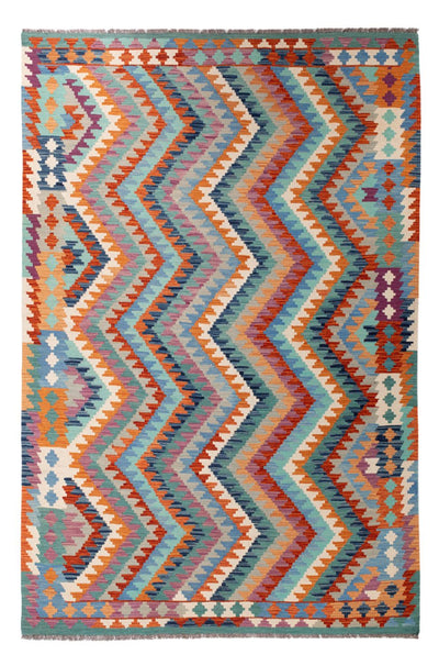 Kilim Maimana Mattan 199x298cm - Ullmatta