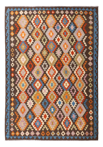 Kilim Maimana Mattan 204x290cm - Ullmatta
