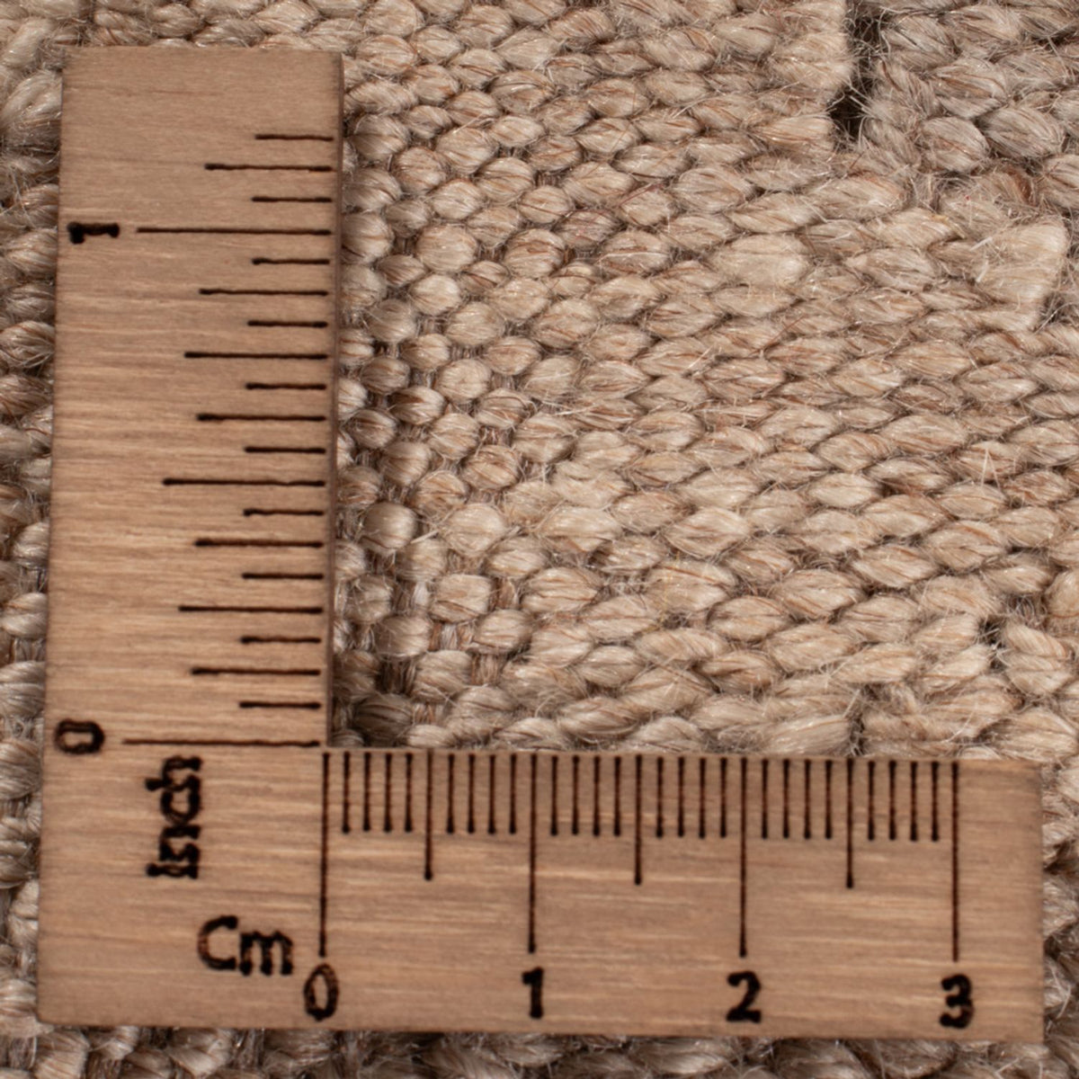 Kelim Carpet - Splash - 301 x 210 cm - ljusgrå