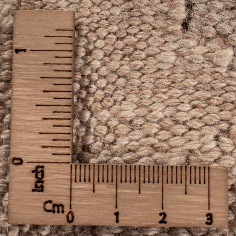 Kelim Carpet - Splash - 301 x 210 cm - ljusgrå