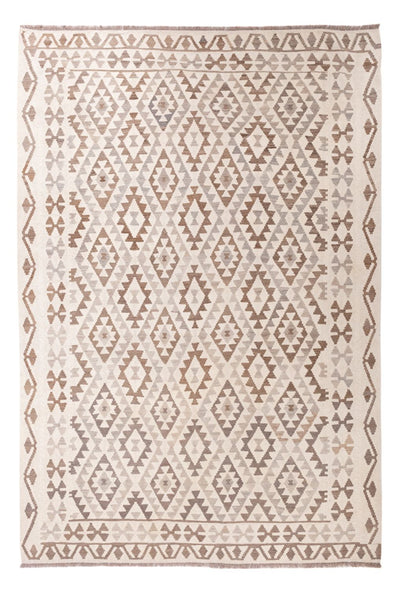 Kilim Maimana Mattan 201x289cm - Ullmatta