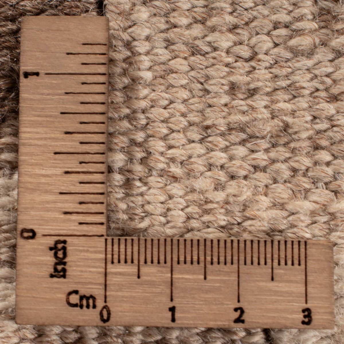 Kelim Carpet - Splash - 299 x 207 cm - ljusgrå