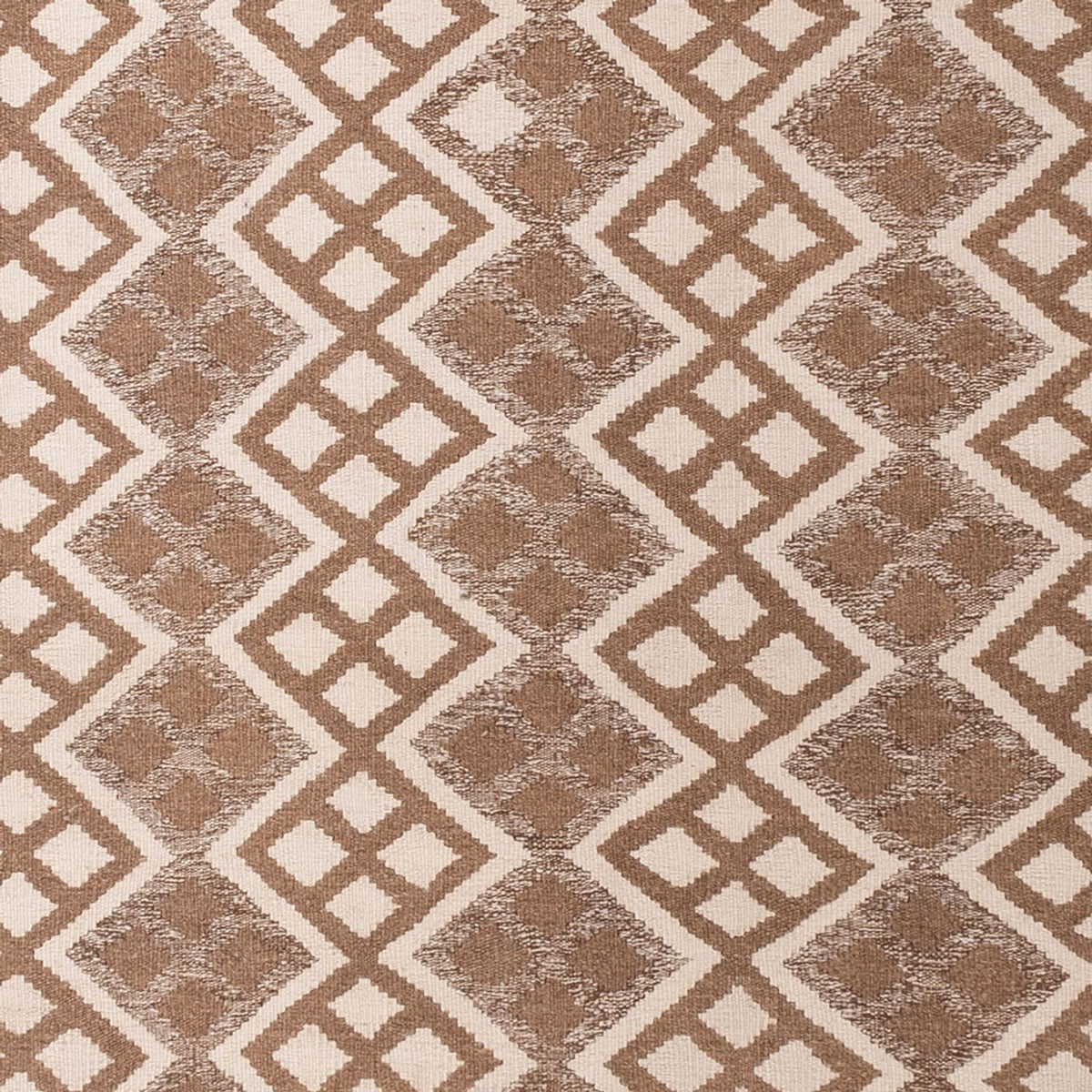 Kelim Carpet - Splash - 303 x 206 cm - grått