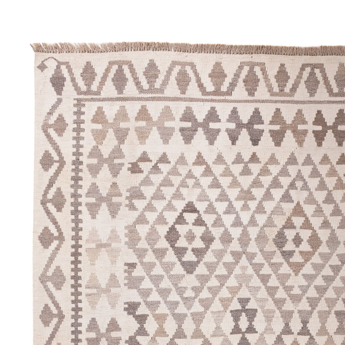 Kilim Maimana Mattan 294x208cm - Ullmatta