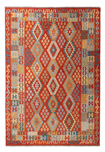 Kilim Maimana Mattan 202x304cm - Ullmatta