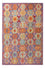 Kelim Carpet - Splash - 313 x 206 cm - flerfärgad