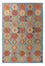 Kelim Carpet - Splash - 310 x 207 cm - flerfärgad