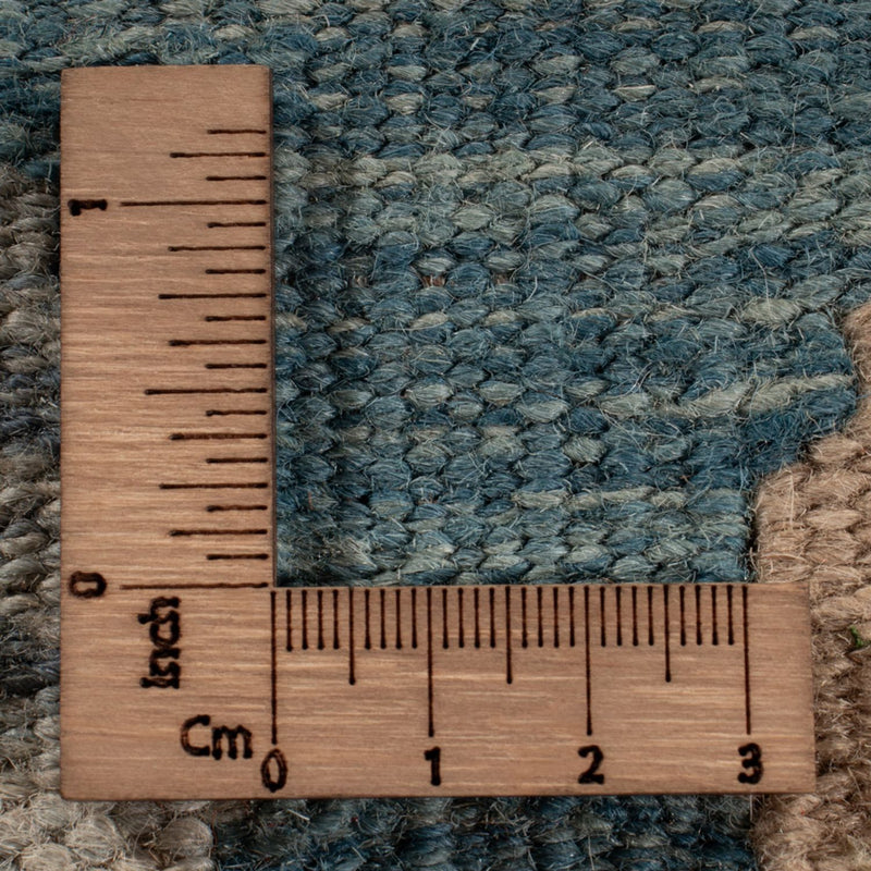 Kelim Carpet - Splash - 310 x 207 cm - flerfärgad