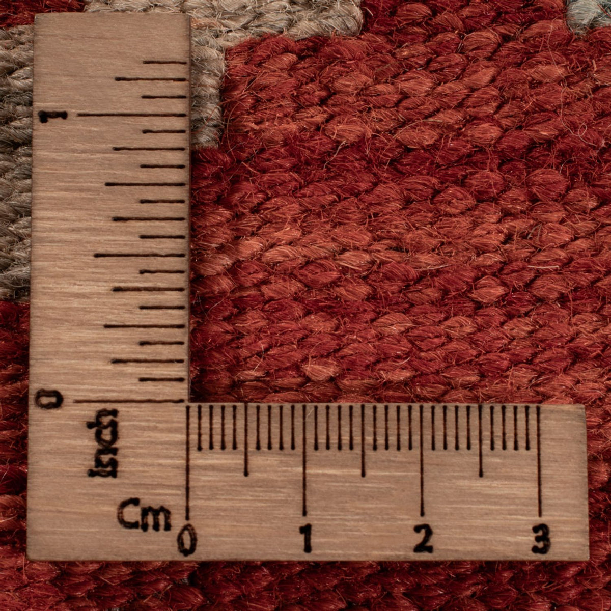 Kelim Carpet - Splash - 309 x 197 cm - flerfärgad