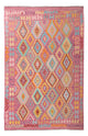 Kilim Maimana Mattan 297x194cm - Ullmatta