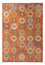 Kelim Carpet - Splash - 301 x 206 cm - flerfärgad