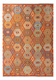 Kilim Maimana Mattan 206x301cm - Ullmatta