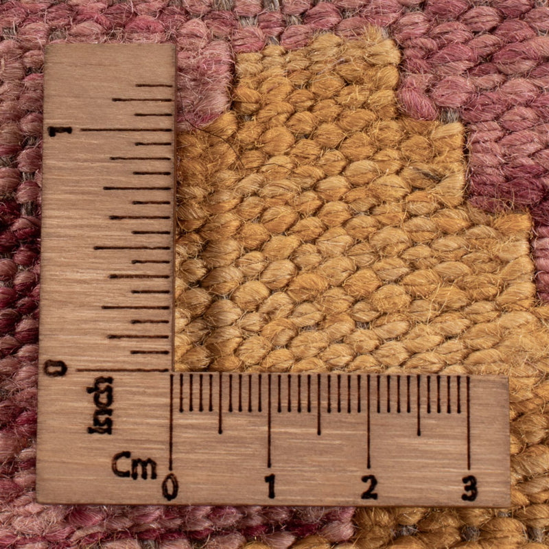 Kelim Carpet - Splash - 300 x 200 cm - flerfärgad