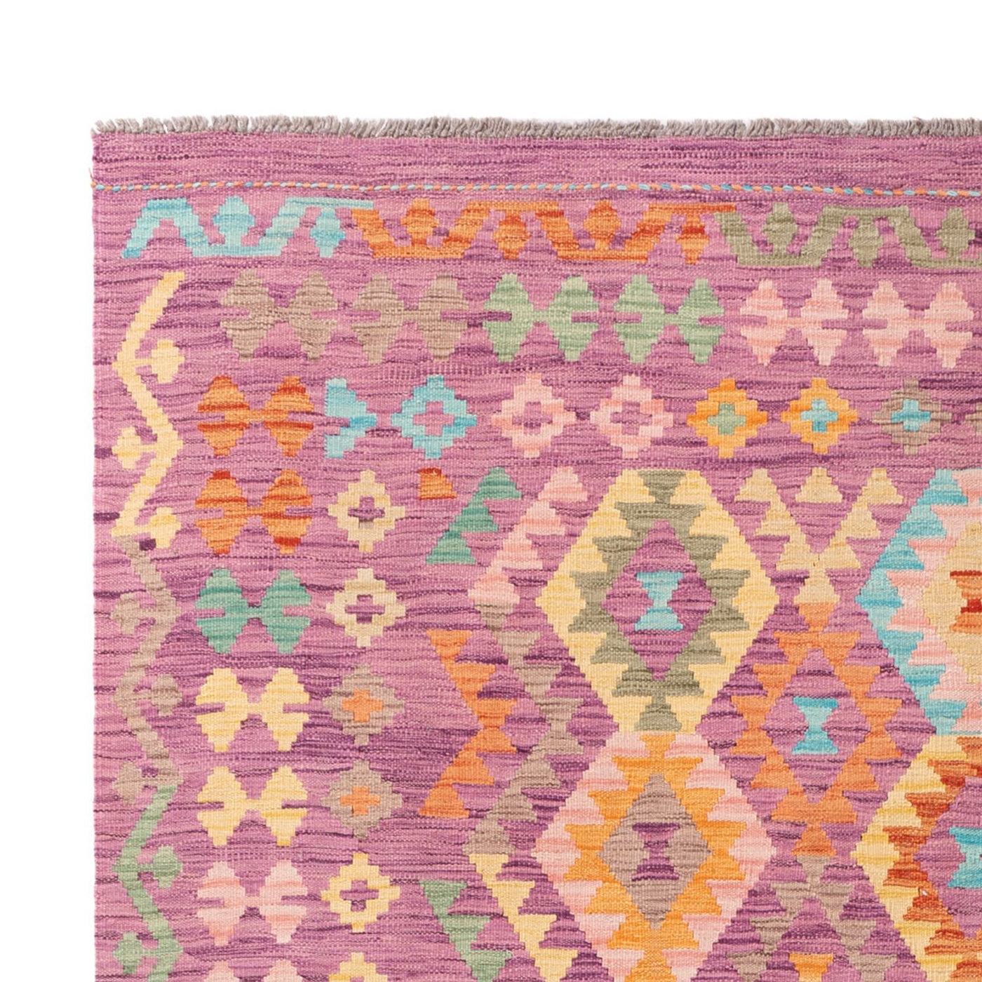 Kilim Maimana Mattan 299x198cm - Ullmatta
