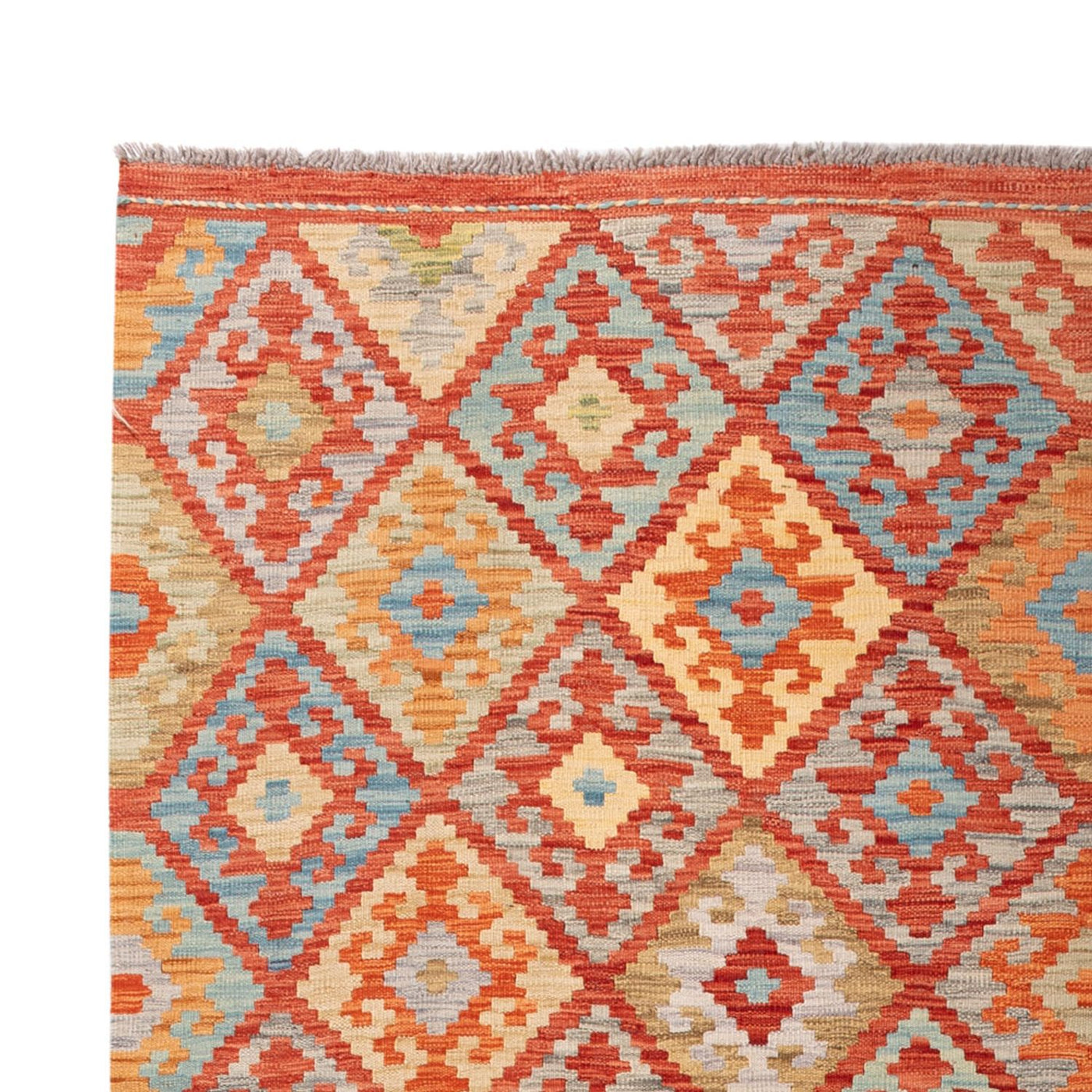Kilim Maimana Mattan 292x201cm - Ullmatta