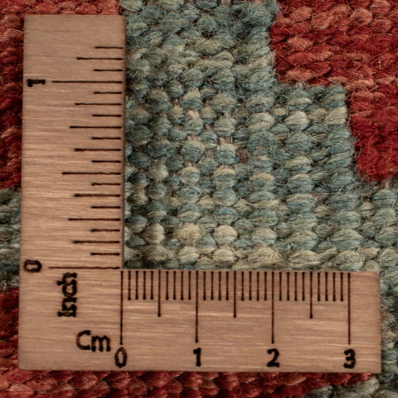 Kelim Carpet - Splash - 292 x 201 cm - flerfärgad