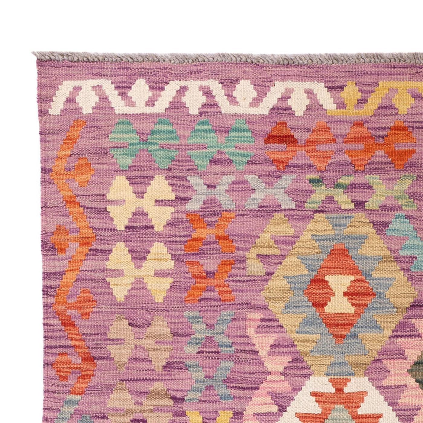 Kilim Maimana Mattan 173x124cm - Ullmatta