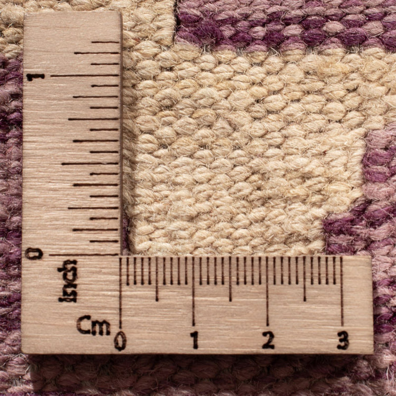 Kelim Carpet - Splash - 173 x 124 cm - flerfärgad