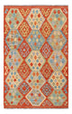 Kilim Maimana Mattan 186x122cm - Ullmatta