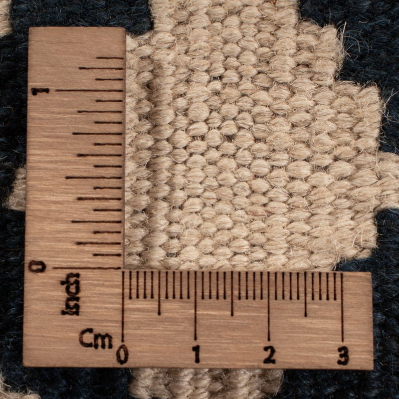 Kelim Carpet - Splash - 304 x 209 cm - flerfärgad