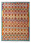 Kelim Carpet - Splash - 293 x 213 cm - flerfärgad