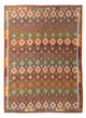 Kilim Maimana Mattan 292x213cm - Ullmatta