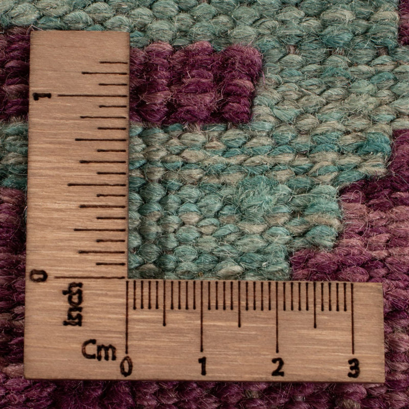 Kelim Carpet - Splash - 301 x 200 cm - flerfärgad