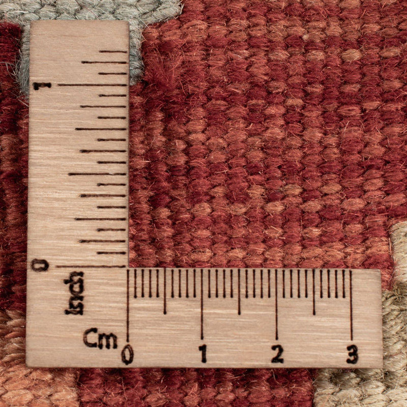 Kelim Carpet - Splash - 186 x 120 cm - flerfärgad