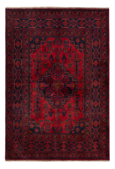 Khal Mohammadi Mattan 128x197cm - Oriental Carpet
