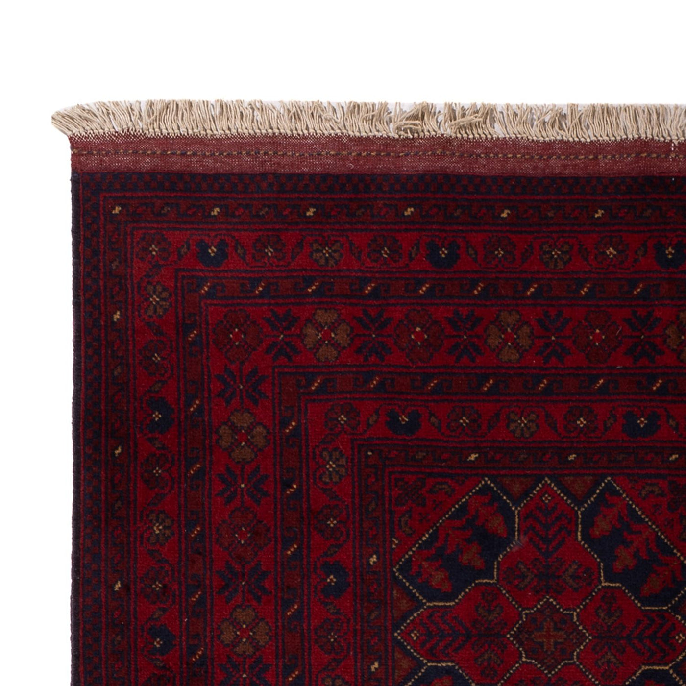 Khal Mohammadi Mattan 196x126cm - Oriental Carpet
