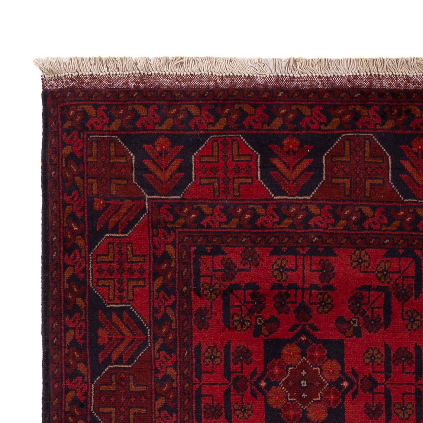 Khal Mohammadi Mattan 191x127cm - Oriental Carpet