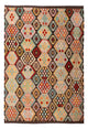 Kilim Maimana Mattan 294x201cm - Ullmatta