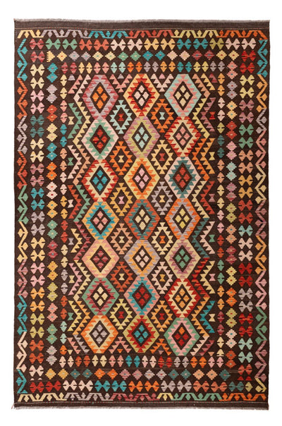 Kilim Maimana Mattan 205x307cm - Ullmatta