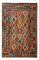 Kilim Maimana Mattan 307x205cm - Ullmatta