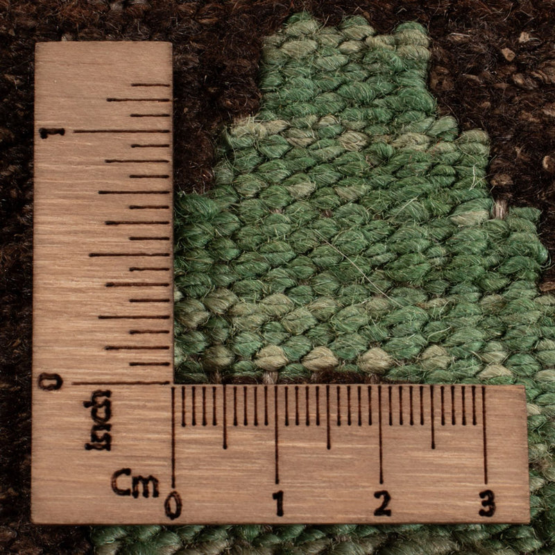 Kelim Carpet - Splash - 303 x 210 cm - flerfärgad