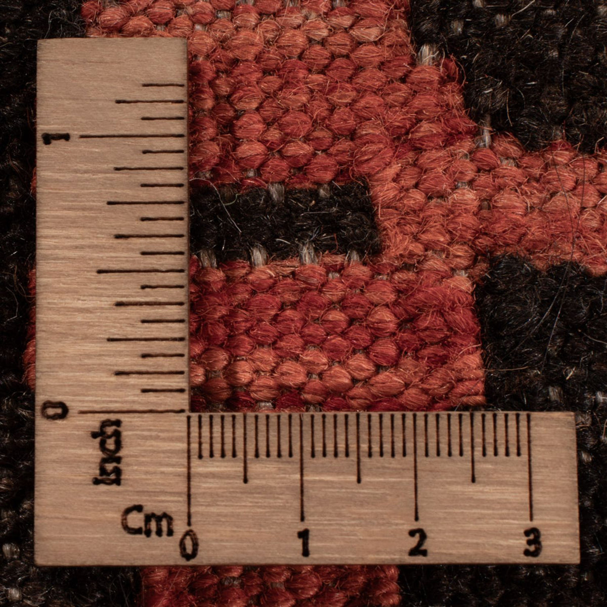 Kelim Carpet - Splash - 293 x 206 cm - flerfärgad